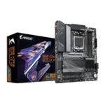 Tarjeta Madre GIGABYTE B650 A ELITE AX V2 - Socket AM5, 256GB X4 DDR5 8000Mhz OC*, Hdmi, Dp, Wifi6e, Bluetooth 5.3, USB 3.2/2.0 - ATX