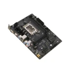 Tarjeta Madre ECS B760H7-M2 - Socket 1700, 64GB X2 DDR5 5600Mhz, Hdmi, Vga, M.2 PCIe 4.0, USB 3.2 - Micro-ATX - Image 2