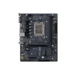 Tarjeta Madre ECS B760H7-M2 - Socket 1700, 64GB X2 DDR5 5600Mhz, Hdmi, Vga, M.2 PCIe 4.0, USB 3.2 - Micro-ATX