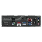 Tarjeta Madre GIGABYTE B850 GAMING X WIFI6E - Socket AM5, 256GB X4 DDR5 8200Mhz OC*, Hdmi, Dp, Wifi6e, Bluetooth, M.2 PCIe 5.0 - ATX - Image 4