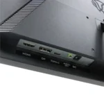 Monitor Gamer BALAM RUSH Titan MTG24Y LED 23.8" – 1920 x 1080 Full HD, G-Sync/FreeSync, Panel VA, 180Hz, HDMI, DP, Tipo C, 1MS, Vesa, Ultra Slim, Negro - Image 3