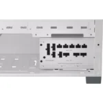 Fuente de Poder Corsair RM850X SHIFT 8580 PLUS Gold - Full Modular, 80+ GOLD, 24 pin, ATX 3.1, PCIe 5.1, PCI-e 6+2 Pin, EPS 4+4 Pin, 120mm, Blanco - Image 9