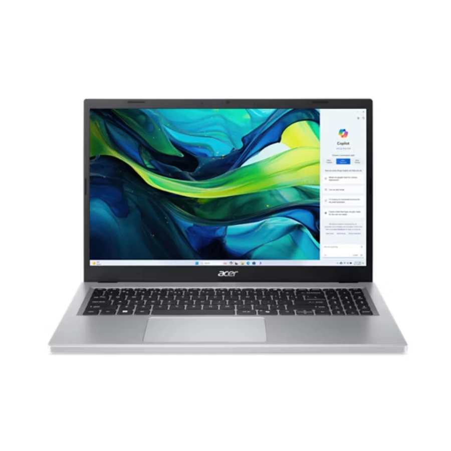 CP-ACER-NXJD7AL001-1 Laptop ACER Aspire Go 15 - 15,6", AMD Ryzen 5 7520U, RAM 8GB, Almacenamiento NVMe M.2 512GB, Windows 11 Home - Ingles - Image 1