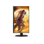 Monitor Gamer AOC 24G4 LED 23.8" – 1920 x 1080 FHD WLED, G-Sync, Panel IPS, 180Hz, 0.5ms, Bisel Mate, Adaptive Sync, HDMI, DP, Sin Bordes, Negro - Image 3