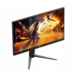 Monitor Gamer AOC 27G4 LCD 27" – 1920 x 1080 Full HD, Panel IPS, 180Hz, Hdmi, Dp, 1MS, Vesa, Sin Bordes, Negro - Image 2