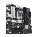 Tarjeta Madre ASUS Prime B760M-A-CSM - INTEL Socket LGA 1700, Micro-ATX, 128GB X4 DDR5 7200Mhz OC*, Hdmi, Dp - PCI-e 4.0 - Image 4