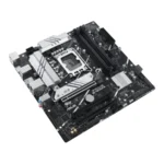 Tarjeta Madre ASUS Prime B760M-A-CSM - INTEL Socket LGA 1700, Micro-ATX, 128GB X4 DDR5 7200Mhz OC*, Hdmi, Dp - PCI-e 4.0 - Image 3