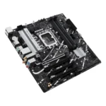 Tarjeta Madre ASUS PRIME B760M-A AX6 II - INTEL Socket LGA 1700, Micro-ATX, 194GB X4 DDR5 7200Mhz OC*, Hdmi, Dp, PCI-e 4.0, Bluetooth - Wifi6 - Image 4