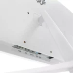 Monitor Gamer BALAM RUSH Titan MTG27Y LED 27" – 1920 x 1080 Full HD, G-Sync/FreeSync, Panel VA, 180Hz, Hdmi, Dp, 1MS, Vesa, Sin Bordes, Blanco - Image 6