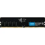 Memoria RAM CRUCIAL CT32G56C46U5 - 32GB, DDR5 5600MHz, CL46, 1.1V - Negro