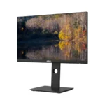 Monitor DAHUA LM24-P301A LED 23.8" – 2560x1440 Quad HD, Panel IPS, 75Hz, Hdmi, Dp, 1MS, Vesa, Sin Bordes, Negro - Image 3