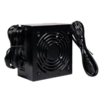 Fuente de Poder Evotec EV-600 600W- No Modular, Sin Certificación, 24 pin ATX, EPS 4 Pin, 120mm, Negro - Image 2