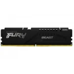 Kit Memoria RAM Kingston FURY Beast - 32GB 2X16GB, DDR5 6000MHz, CL36, 1.1V - Negro - Image 3