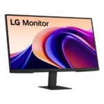 Monitor LG 27U631A-B LCD 27" – 2560x1440 Quad HD, Panel IPS, 100Hz, Hdmi, 5MS, Vesa, Sin Bordes, Negro - Image 2