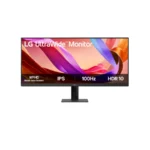 Monitor LG 29U511A-B LED 29" – 2560x1080 Ultra Wide Full HD, Freesync, Panel IPS, 100Hz, Hdmi, Dp, 5MS, Vesa, Sin Bordes, Negro