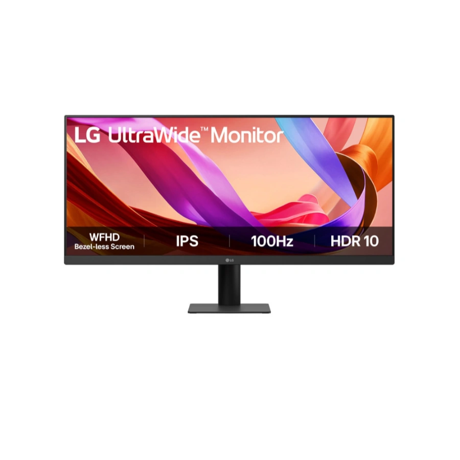 CP-LG-29U511A-B-6411fb Monitor LG 29U511A-B LED 29" – 2560x1080 Ultra Wide Full HD, Freesync, Panel IPS, 100Hz, Hdmi, Dp, 5MS, Vesa, Sin Bordes, Negro - Image 1