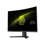 Monitor Gamer Curvo MSI MAG 276CF E20 LCD 27" – 1920 x 1080 Full HD, HDR READY, FreeSync, Panel VA, 200Hz, Hdmi, Dp, 0.5MS, Vesa, Sin Bordes, Negro - Image 3