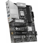 Tarjeta Madre MSI PRO Z890-S WIFI - INTEL Socket LGA 1851, ATX, 256GB X4 DDR5 8800Mhz OC*, Hdmi, Dp, M.2 PCI-e 5.0 - Image 4