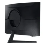 Monitor Gamer Curvo SAMSUNG Odyssey G5 G55C LED 32" – 2560 x 1440 QHD, Flicker Free/FreeSync/Modo Eye Saver, Panel VA, 165Hz, Hdmi, Dp, 1MS, Vesa, Sin Bordes, Negro - Image 5