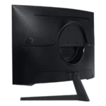 Monitor Gamer Curvo SAMSUNG Odyssey G5 G55C LED 32" – 2560 x 1440 QHD, Flicker Free/FreeSync/Modo Eye Saver, Panel VA, 165Hz, Hdmi, Dp, 1MS, Vesa, Sin Bordes, Negro - Image 6
