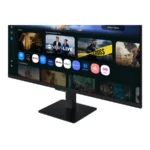 Monitor SAMSUNG M50F LCD 32" – 1920 x 1080 Full HD, Modo Eye Saver, Panel VA, 60Hz, Hdmi, 4MS, Vesa, Sin Bordes, Bocinas Integradas, Negro - Image 9