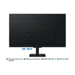 Monitor SAMSUNG M50F LCD 32" – 1920 x 1080 Full HD, Modo Eye Saver, Panel VA, 60Hz, Hdmi, 4MS, Vesa, Sin Bordes, Bocinas Integradas, Negro - Image 8