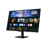 Monitor SAMSUNG M50F LCD 32" – 1920 x 1080 Full HD, Modo Eye Saver, Panel VA, 60Hz, Hdmi, 4MS, Vesa, Sin Bordes, Bocinas Integradas, Negro - Image 3