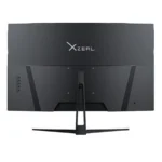 Monitor Gamer Curvo Stylos XZ4010-2 LCD 27" – 1920 x 1080 Full HD, G-Sync/FreeSync, Panel VA, 180Hz, Hdmi, Dp, 1MS, Vesa, Sin Bordes, Ultra Slim, Negro - Image 3