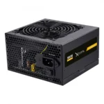 Fuente de Poder Xzeal XZPS500B 80 PLUS Bronze 500w - Certificación 80+ Bronze, 24 pin ATX, PCI-e 6+2 Pin, EPS 4+4 Pin, 120mm, Negro - Image 2