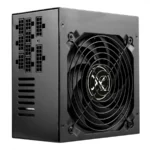 Fuente De Poder Xzeal XZPS650M1B 80 PLUS Bronze 650W - Full Modular, 80+ Bronze, 24 Pin ATX, x3 PCI-e 6+2 Pin, EPS 4+4 Pin, 120mm, Negro