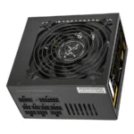Fuente De Poder Xzeal XZPS650M1B 80 PLUS Bronze 650W - Full Modular, 80+ Bronze, 24 Pin ATX, x3 PCI-e 6+2 Pin, EPS 4+4 Pin, 120mm, Negro - Image 4