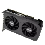 Tarjeta De Video ASUS NVIDIA Dual GeForce RTX 5050 8GB - 8GB GDDR6, 2572 MHz, 128Bit, Núcleos Cuda 2560, PCI-e 5.0, Hdmi, Dp – X1 8 Pines - Image 3