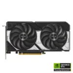 Tarjeta De Video ASUS NVIDIA Dual GeForce RTX 5060 OC Edition - 8GB GDDR7, 128 Bit, 2535MHz, Núcleos Cuda 3840, Pci-E 5.0, Hdmi, Dp - X1 8 Pin - Image 2