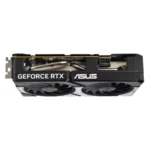 Tarjeta De Video ASUS NVIDIA Dual GeForce RTX 5060 OC Edition - 8GB GDDR7, 128 Bit, 2535MHz, Núcleos Cuda 3840, Pci-E 5.0, Hdmi, Dp - X1 8 Pin - Image 5