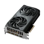 Tarjeta De Video GIGABYTE NVIDIA GeForce RTX 5060 WINDFORCE OC 8G - 8GB GDDR7, 128 Bit, 2512 MHz, Núcleos Cuda 3840, PCI-e 5.0, Hdmi, Dp - X1 8 Pin - Image 3