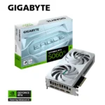Tarjeta De Video GIGABYTE NVIDIA GeForce RTX 5060 Ti EAGLE OC ICE 16G - 16GB GDDR7, 128 Bits, 2617 MHz, Núcleos Cuda 4608, PCI-e 5.0, Hdmi, Dp - X1 8 Pin