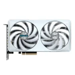 Tarjeta De Video GIGABYTE NVIDIA GeForce RTX 5060 Ti EAGLE OC ICE 16G - 16GB GDDR7, 128 Bits, 2617 MHz, Núcleos Cuda 4608, PCI-e 5.0, Hdmi, Dp - X1 8 Pin - Image 2