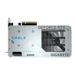 Tarjeta De Video GIGABYTE NVIDIA GeForce RTX 5060 Ti EAGLE OC ICE 8G - 8GB GDDR7, 128 Bits, 2617 MHz, Núcleos Cuda 4608, PCI-e 5.0, Hdmi, Dp - X1 8 Pin - Image 4