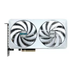 Tarjeta De Video GIGABYTE NVIDIA GeForce RTX 5060 Ti EAGLE OC ICE 8G - 8GB GDDR7, 128 Bits, 2617 MHz, Núcleos Cuda 4608, PCI-e 5.0, Hdmi, Dp - X1 8 Pin - Image 2