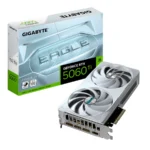 Tarjeta De Video GIGABYTE NVIDIA GeForce RTX 5060 Ti EAGLE OC ICE 8G - 8GB GDDR7, 128 Bits, 2617 MHz, Núcleos Cuda 4608, PCI-e 5.0, Hdmi, Dp - X1 8 Pin