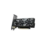 Tarjeta De Video Gigabyte NVIDIA GeForce RTX 5060 OC Low Profile - 8GB 128-bits GDDR7, PCI Express x16 5.0, Cuda 3840, Boost Clock 2512MHz, x1 8Pin, DP, HDMI, Negro - Image 2