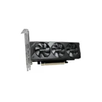 Tarjeta De Video Gigabyte NVIDIA GeForce RTX 5060 OC Low Profile - 8GB 128-bits GDDR7, PCI Express x16 5.0, Cuda 3840, Boost Clock 2512MHz, x1 8Pin, DP, HDMI, Negro - Image 4