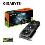 Tarjeta De Video Gigabyte NVIDIA GeForce RTX 5060 TI Gaming OC Edition - 8GB 128-bit GDDR7, PCI Express x16 5.0, Cuda 4608, x1 8Pin, DP, HDMI, Negro