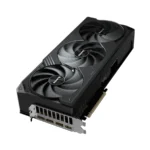 Tarjeta De Video Gigabyte NVIDIA GeForce RTX 5090 Windforce OC - 32GB 512-bit GDDR7, PCI Express x16 5.0, Cuda 21760, Boost Clock 2467 MHz, x1 16Pin, DP, HDMI, Negro - Image 2