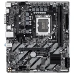 Tarjeta Madre GIGABYTE H810M H – Socket LGA 1851, 128GB X2 DDR5 6400Mhz, Hdmi, Vga, USB 3.2 - Micro-ATX - Image 2