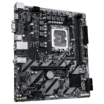 Tarjeta Madre GIGABYTE H810M H – Socket LGA 1851, 128GB X2 DDR5 6400Mhz, Hdmi, Vga, USB 3.2 - Micro-ATX - Image 3