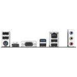 Tarjeta Madre GIGABYTE H810M H – Socket LGA 1851, 128GB X2 DDR5 6400Mhz, Hdmi, Vga, USB 3.2 - Micro-ATX - Image 4