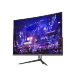 Monitor Gamer Curvo Naceb NA-0644 LED 32" – 2560x1440 QHD, G-Sync/FreeSync, Panel VA, 165Hz, HDMI, DP, 1MS, Vesa, Sin Bordes, Negro - Image 4