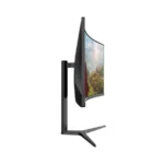 Monitor Gamer Curvo Naceb R1500 LED 34" RGB – 3440 X 1440 Ultra Wide Quad HD, G-Sync/FreeSync, Panel VA, 165Hz, HDMI, DP, 1MS, Vesa, Sin Bordes, Negro - Image 7