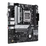 Tarjeta Madre ASUS PRIME B650M-K - Socket AM5, 96GB X2 DDR5 8000Mhz OC*, Hdmi, Vga, M.2 Pcie 5.0, USB 3.2/2.0 - Micro-ATX - Image 3